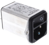 Power Entry Connectors - Inlets, Outlets, Modules - 486-5849-ND - DigiKey