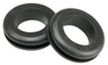 Grommet, Pvc, 22Mm, Black; Grommet Type Essentra Components - 86AH0240 - Newark, An Avnet Company