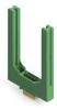 Card Edge Conn, Dual, 12Pos, Wire Wrap; Card Edge Connector Type Edac - 64AJ6634 - Newark, An Avnet Company