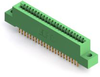 Card Edge Conn, Single, 22Pos, Wire Wrap; Card Edge Connector Type Edac - 64AJ3273 - Newark, An Avnet Company