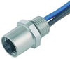 Sensor Cord, 3P M5 Rcpt-Free End, 200Mm; Connector To Connector Binder - 82AC3946 - Newark, An Avnet Company
