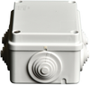 Junction Box, Ip55, Thermoplastic, Grey; Enclosure Type Abb - 78Y8662 - Newark, An Avnet Company
