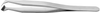 Cutting Tweezer, Bent/flat, 120Mm; Tweezer Type Ideal-Tek - 25AC0765 - Newark, An Avnet Company