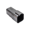 Rectangular Connector Housings - AT04-6P-BLK-ND - DigiKey