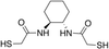 (+/-)-trans-1,2-Bis(2-mercaptoacetamido)cyclohexane -- B481450 - Image