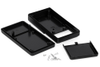Enclosures, Boxes, & Cases - RH3011BK - Powell Electronics, Inc.