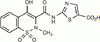5’-Carboxy Meloxicam - 4992 - Medical Isotopes, Inc.