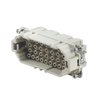 Heavy Duty Connector Inserts, Modules - 281-4818-ND - DigiKey