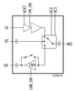 2.4 GHz, 256 QAM Front-End Module for WLAN/ and a Port Suitable for Bluetooth® Applications -- SKY85303-21 - Image