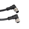Circular Cable Assemblies - 1754-M12A12MR-12AFR-SD003-ND - DigiKey