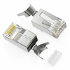 Modular/Ethernet Connector (RJ45, RJ11) Plugs - 4627-9134701J0169-ND - DigiKey