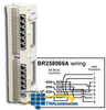 Hubbell 66 Block with 12 Modular Jacks - BR258066A - TelephoneStuff.com