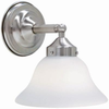 LS-11771PS/FRO Sconces-Single Glass - 668460 - Capital Lighting, Inc.