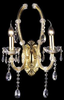 GW10300 Sconces-Double Candle - 602140 - Capital Lighting, Inc.
