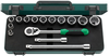 50/12/3 - Socket set 1/2