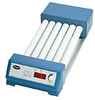 Stuart Roller Shaker, 6 Rollers, Variable Speed Digital, 230 VAC. -- GO-04653-06