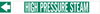 High Performance - High Visibility Pipe Marker - 5828-HPHV - Brady Corporation
