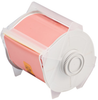 Brady B-569 Pink Indoor / Outdoor Polyester Thermal Transfer Continuous Thermal Transfer Printer Label Roll - 4 in Width - 100 ft Length - 76598 - 754476-76598 - R. S. Hughes Company, Inc.