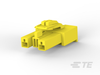 Rectangular Wire & Cable Connectors & Housings - 353440-4 - TE Connectivity