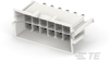 Standard Rectangular Connectors - 1-1586587-2 - TE Connectivity