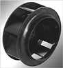 133mm DC Centrifugal Fan -- R1D133-AA01-01 - Image