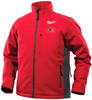 Heated Clothing, Jacket, M, Pet, Red; Clothing Style Milwaukee Tool - 71AC5892 - Newark, An Avnet Company