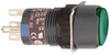 Pb Switch, Illum, Spdt, 1A, Green; Product Range Schneider Electric - 77Y6126 - Newark, An Avnet Company