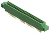 Card Edge Conn, Dual Side, 62Pos, Th; Card Edge Connector Type Edac - 70AJ3768 - Newark, An Avnet Company