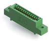 Card Edge Conn, Single, 12Pos, Wire Wrap; Card Edge Connector Type Edac - 64AJ6603 - Newark, An Avnet Company