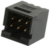 Connector, Header, 8Pos, 2Row, 2.54Mm; Connector Systems Amp - Te Connectivity - 99X4147 - Newark, An Avnet Company