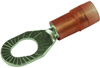 Terminal, Ring Tongue, #6/#8/#10, Red; Stud Size - Metric Multicomp Pro - 34P2228 - Newark, An Avnet Company