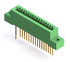 Card Edge Conn, Dual, 32Pos, Wire Wrap; Card Edge Connector Type Edac - 66AJ6692 - Newark, An Avnet Company