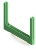 Card Conn, Single Side, 19Pos, Wire Wrap; Card Edge Connector Type Edac - 72AJ7705 - Newark, An Avnet Company