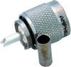 Rf/coaxial, Uhf Plug, Straight, Crimp; Connector Type Amphenol Rf - 59K0535 - Newark, An Avnet Company