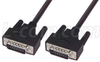 Cable Assembly, Db15 Male / Male, 5Ft, Black; Connector Type A L-Com - 23T5441 - Newark, An Avnet Company