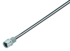 Sensor Cord, 4P M8 Rcpt-Free End, 200Mm; Connector To Connector Binder - 82AC3953 - Newark, An Avnet Company