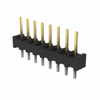 Headers, Male Pins - 2663S-08-ND - DigiKey