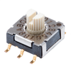 DIP Switches - 2223-RDS-16S-7229-S-SMT-TR-ND - DigiKey