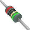Through Hole Resistors - RNF18DTD20R0-ND - DigiKey