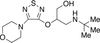 Isotimolol - 27443 - Medical Isotopes, Inc.