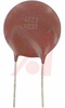 Varistor,Circuit Protection,30VAC/38VDC,89Volts,10Amps,Metal Oxide,4500pF,Radial - 70184690 - Allied Electronics, Inc.