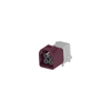 Coaxial Connector (RF) Assemblies - 17-2474520-4TR-ND - DigiKey
