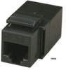 Unshielded CAT5e Modular Feed-Thru Coupler - FM450 - Visual Sound, Inc.