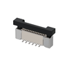 FFC, FPC (Flat Flexible) Connector Assemblies - 2073-FFC2A33-10-T-RTR-ND - DigiKey