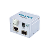 Industrial Copper to Fiber Ethernet Media Converters -- IMC-563 - Image