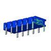 Headers, Receptacles, Female Sockets - 10131930-321ULF-ND - DigiKey