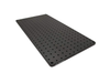 Optical Breadboard Plate, Solid Aluminum, 12 x 24 in., 1 in. 1/4-20 Grid -- SA2-12 - Image