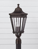 Exterior -Post/Pier Head - 438092 - Capital Lighting, Inc.