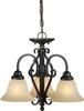 2202-03-64 Mid. Chandeliers-Glass Down - 789436 - Capital Lighting, Inc.