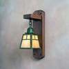 AWS-1TGW-VP Sconces-Single Glass - 770863 - Capital Lighting, Inc.
